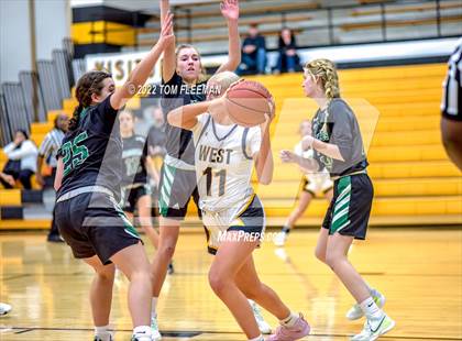 Thumbnail 2 in Lawrence Free State @ Shawnee Mission West photogallery.