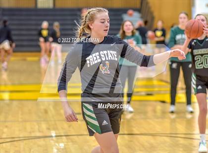 Thumbnail 2 in Lawrence Free State @ Shawnee Mission West photogallery.