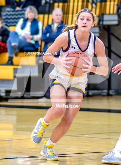 Thumbnail 3 in Lawrence Free State @ Shawnee Mission West photogallery.