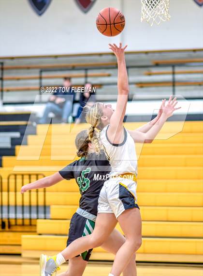 Thumbnail 3 in Lawrence Free State @ Shawnee Mission West photogallery.