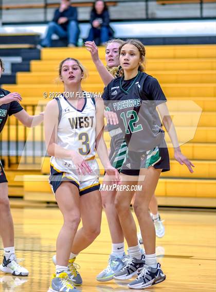 Thumbnail 3 in Lawrence Free State @ Shawnee Mission West photogallery.