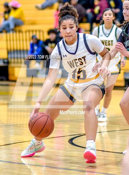 Thumbnail 3 in Lawrence Free State @ Shawnee Mission West photogallery.