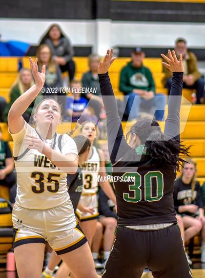 Thumbnail 1 in Lawrence Free State @ Shawnee Mission West photogallery.