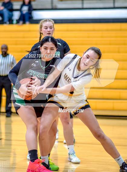 Thumbnail 2 in Lawrence Free State @ Shawnee Mission West photogallery.