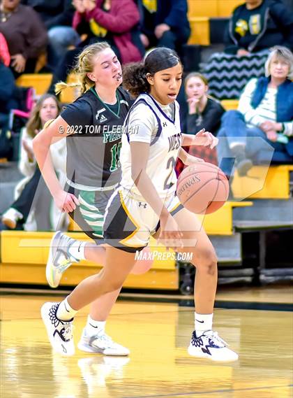 Thumbnail 1 in Lawrence Free State @ Shawnee Mission West photogallery.