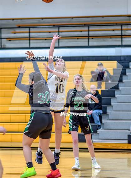 Thumbnail 2 in Lawrence Free State @ Shawnee Mission West photogallery.