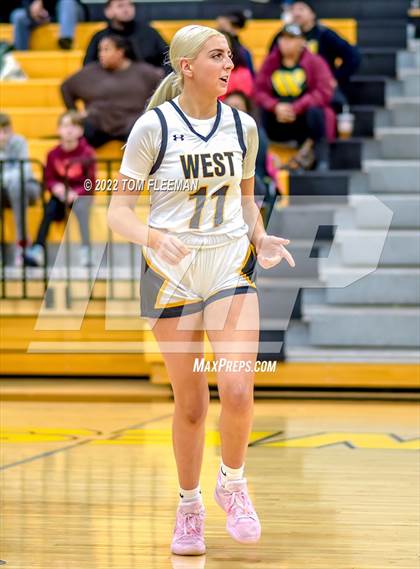 Thumbnail 3 in Lawrence Free State @ Shawnee Mission West photogallery.