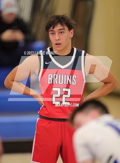 Thumbnail 2 in Denver Christian vs. Belleview Christian photogallery.