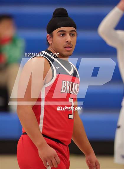 Thumbnail 3 in Denver Christian vs. Belleview Christian photogallery.