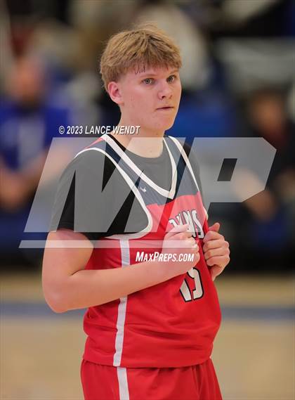 Thumbnail 2 in Denver Christian vs. Belleview Christian photogallery.