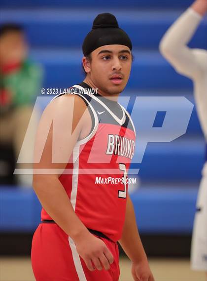Thumbnail 2 in Denver Christian vs. Belleview Christian photogallery.