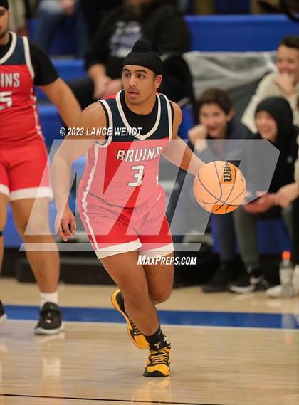 Thumbnail 3 in Denver Christian vs. Belleview Christian photogallery.