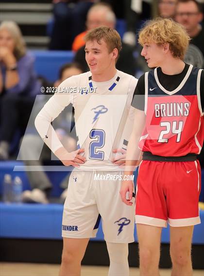 Thumbnail 3 in Denver Christian vs. Belleview Christian photogallery.