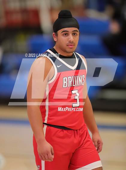 Thumbnail 1 in Denver Christian vs. Belleview Christian photogallery.