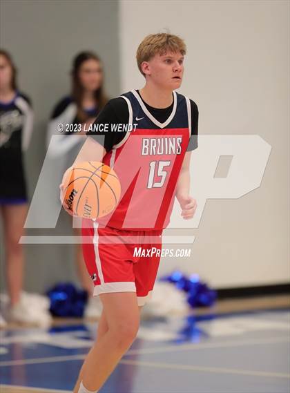 Thumbnail 2 in Denver Christian vs. Belleview Christian photogallery.
