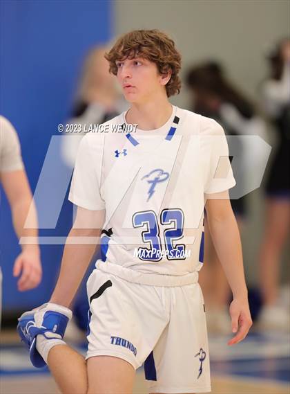 Thumbnail 1 in Denver Christian vs. Belleview Christian photogallery.