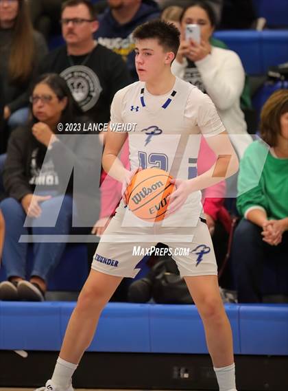 Thumbnail 3 in Denver Christian vs. Belleview Christian photogallery.
