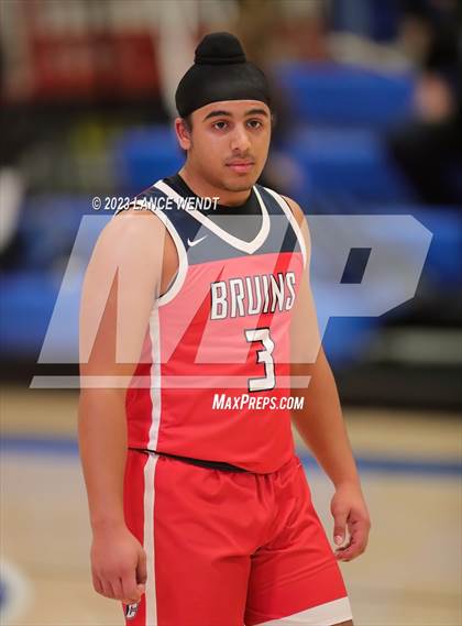 Thumbnail 3 in Denver Christian vs. Belleview Christian photogallery.