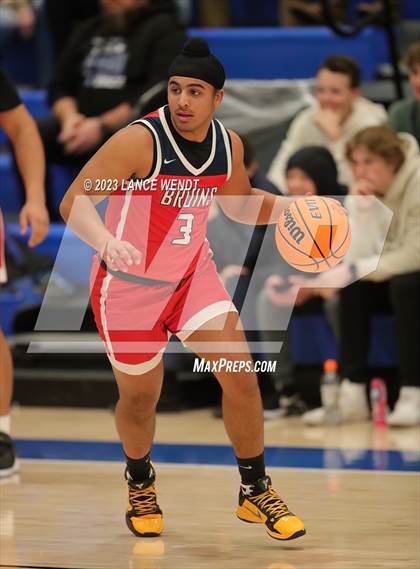 Thumbnail 2 in Denver Christian vs. Belleview Christian photogallery.