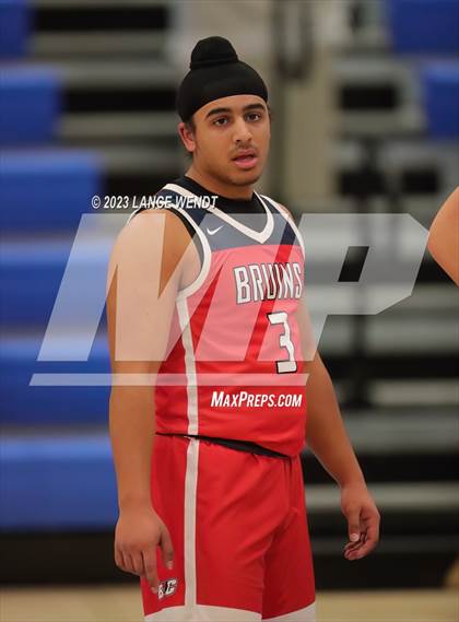 Thumbnail 1 in Denver Christian vs. Belleview Christian photogallery.
