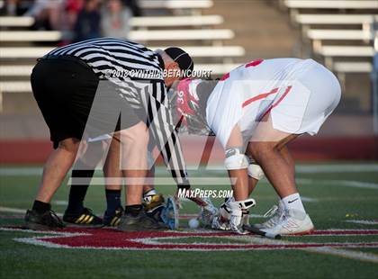 Thumbnail 1 in Regis Jesuit vs Mullen photogallery.