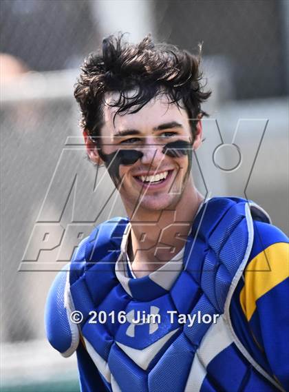 Thumbnail 1 in Brock vs Scurry Rosser (UIL 3A Bi-District Playoff) photogallery.