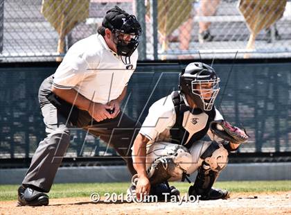Thumbnail 3 in Brock vs Scurry Rosser (UIL 3A Bi-District Playoff) photogallery.