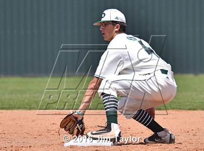 Thumbnail 3 in Brock vs Scurry Rosser (UIL 3A Bi-District Playoff) photogallery.
