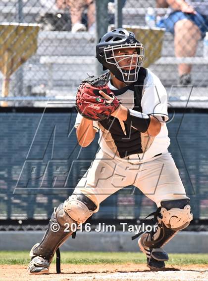 Thumbnail 1 in Brock vs Scurry Rosser (UIL 3A Bi-District Playoff) photogallery.