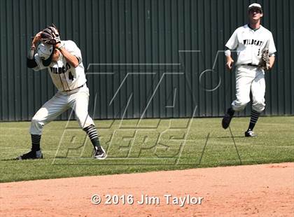 Thumbnail 3 in Brock vs Scurry Rosser (UIL 3A Bi-District Playoff) photogallery.