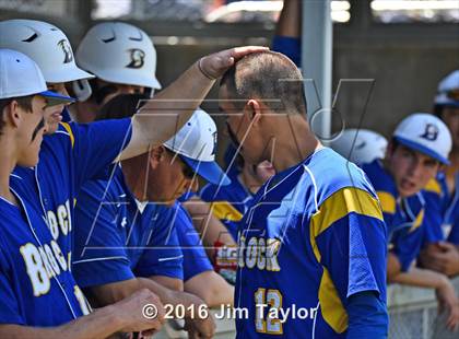 Thumbnail 3 in Brock vs Scurry Rosser (UIL 3A Bi-District Playoff) photogallery.