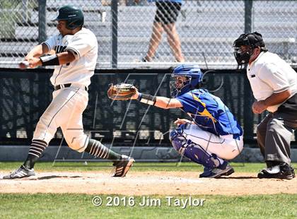 Thumbnail 1 in Brock vs Scurry Rosser (UIL 3A Bi-District Playoff) photogallery.