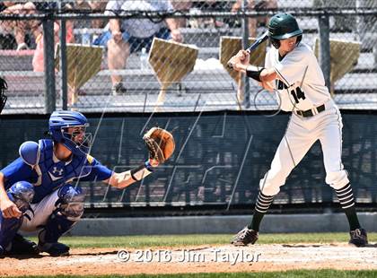 Thumbnail 3 in Brock vs Scurry Rosser (UIL 3A Bi-District Playoff) photogallery.