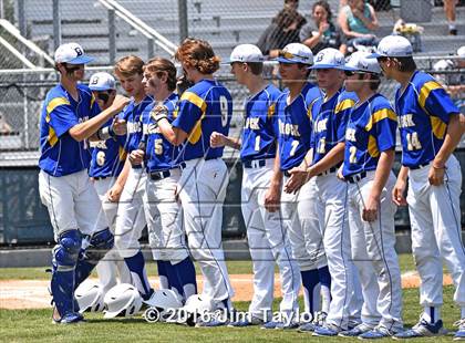 Thumbnail 3 in Brock vs Scurry Rosser (UIL 3A Bi-District Playoff) photogallery.