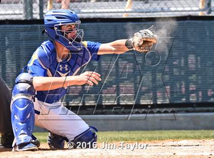 Thumbnail 3 in Brock vs Scurry Rosser (UIL 3A Bi-District Playoff) photogallery.