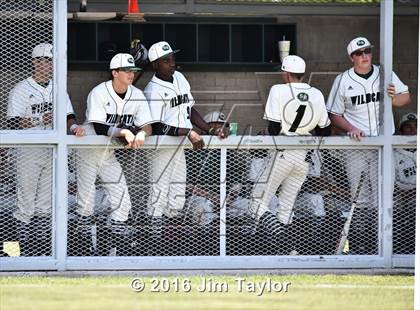 Thumbnail 3 in Brock vs Scurry Rosser (UIL 3A Bi-District Playoff) photogallery.