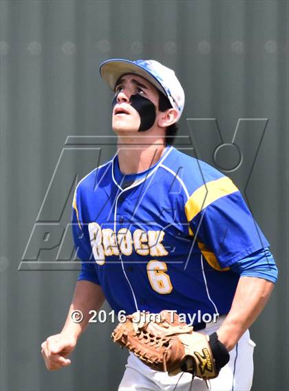 Thumbnail 3 in Brock vs Scurry Rosser (UIL 3A Bi-District Playoff) photogallery.