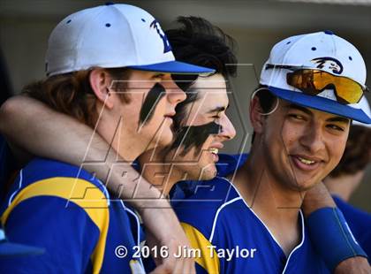 Thumbnail 2 in Brock vs Scurry Rosser (UIL 3A Bi-District Playoff) photogallery.