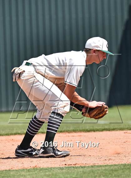 Thumbnail 2 in Brock vs Scurry Rosser (UIL 3A Bi-District Playoff) photogallery.