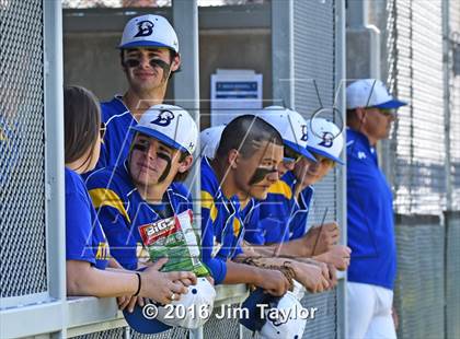 Thumbnail 1 in Brock vs Scurry Rosser (UIL 3A Bi-District Playoff) photogallery.