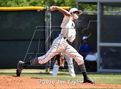 Thumbnail 3 in Brock vs Scurry Rosser (UIL 3A Bi-District Playoff) photogallery.