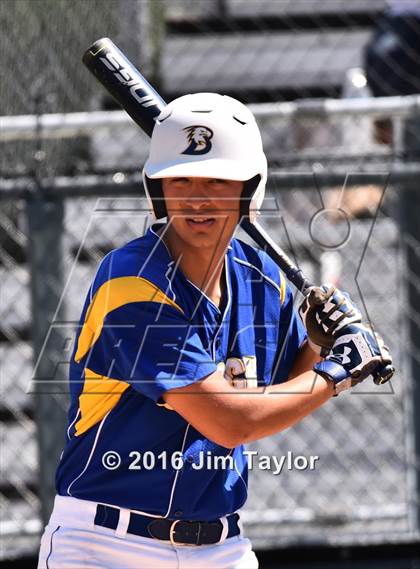 Thumbnail 3 in Brock vs Scurry Rosser (UIL 3A Bi-District Playoff) photogallery.