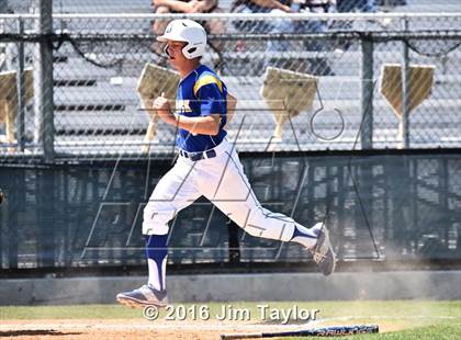 Thumbnail 1 in Brock vs Scurry Rosser (UIL 3A Bi-District Playoff) photogallery.