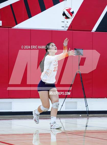 Thumbnail 2 in Harvard-Westlake vs. Cypress (Tae Kim Lakewood/Molten Classic) photogallery.