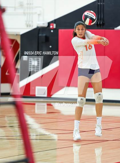 Thumbnail 2 in Harvard-Westlake vs. Cypress (Tae Kim Lakewood/Molten Classic) photogallery.