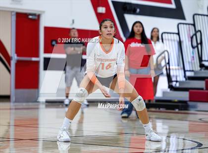 Thumbnail 1 in Harvard-Westlake vs. Cypress (Tae Kim Lakewood/Molten Classic) photogallery.