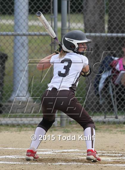 Thumbnail 2 in Stonington vs Wheeler (ECC Quarterfinal) photogallery.