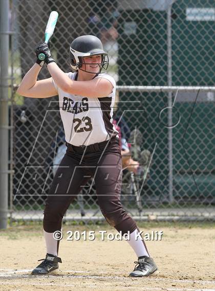 Thumbnail 3 in Stonington vs Wheeler (ECC Quarterfinal) photogallery.