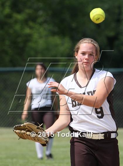 Thumbnail 2 in Stonington vs Wheeler (ECC Quarterfinal) photogallery.