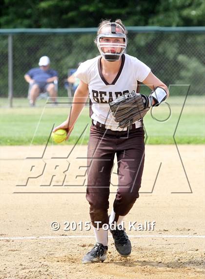 Thumbnail 2 in Stonington vs Wheeler (ECC Quarterfinal) photogallery.